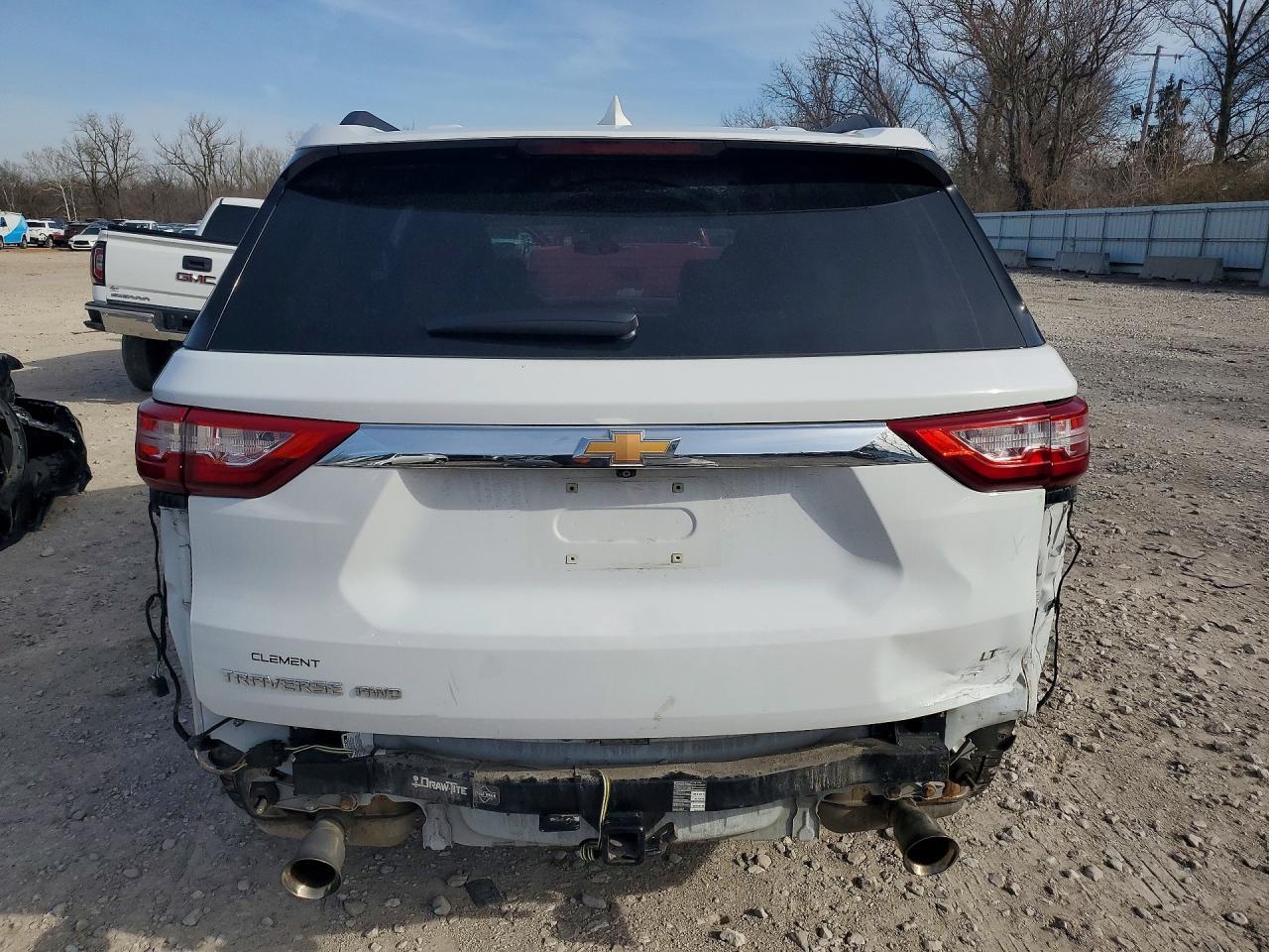 2021 Chevrolet Traverse Lt - Image 6