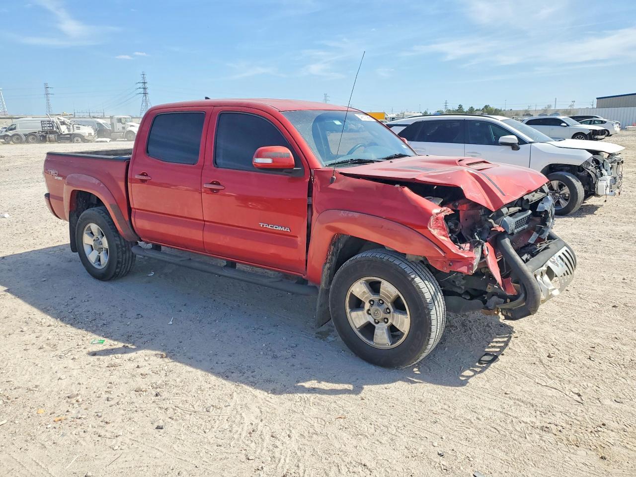 2012 Toyota Tacoma Prerunner V6 - Фото 4