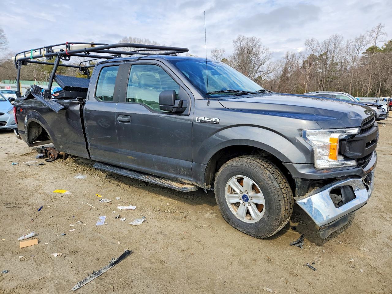 2019 Ford F150 Super Cab - Фото 4