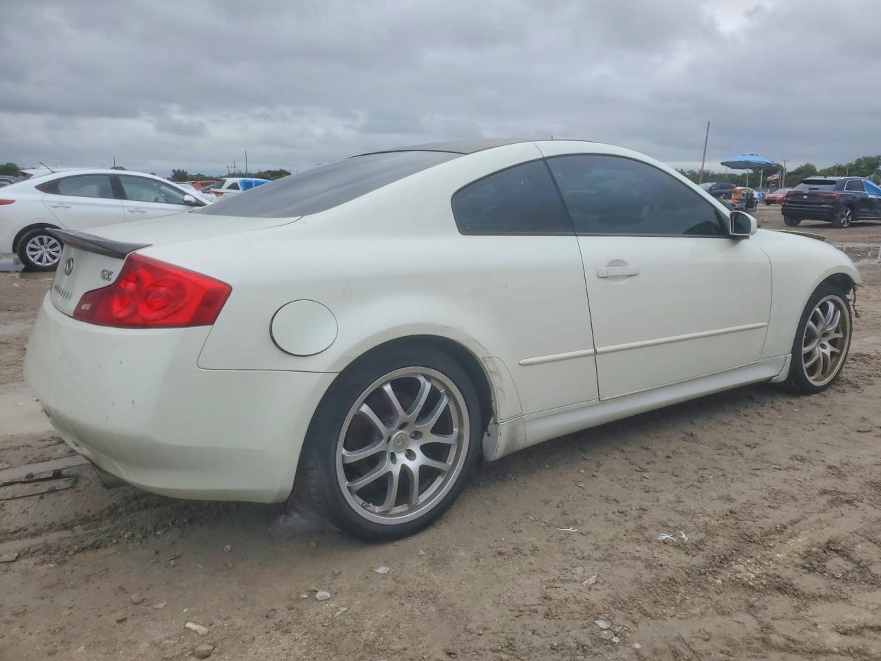 2006 Infiniti G35 Base - Фото 3