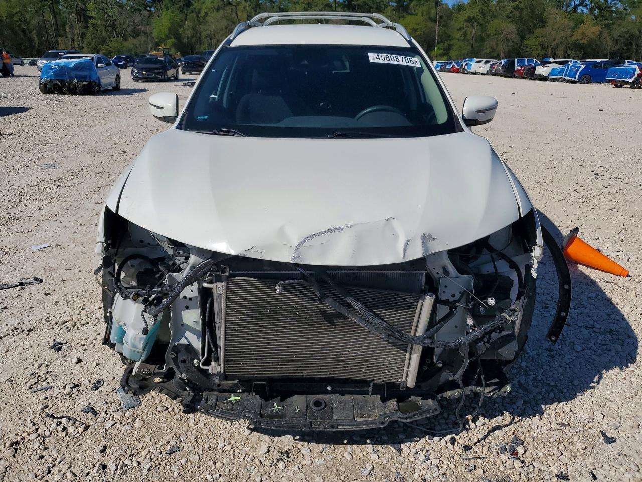 2019 Nissan Rogue S - Фото 5