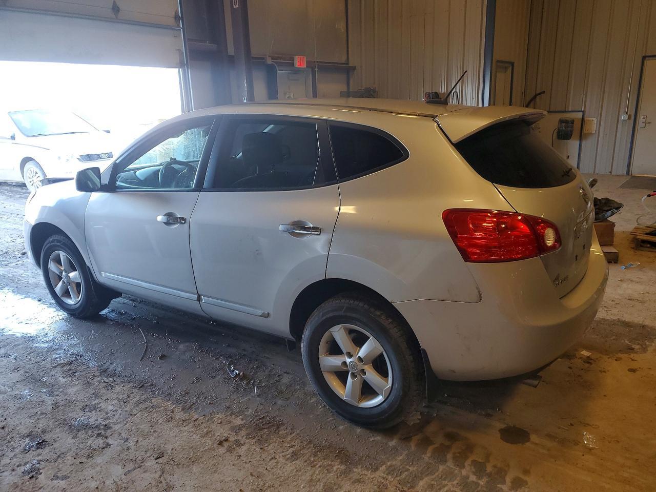 2012 Nissan Rogue S - Image 2