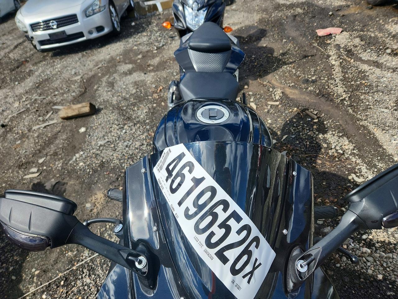 2020 Suzuki Gsx-R750 - Фото 5