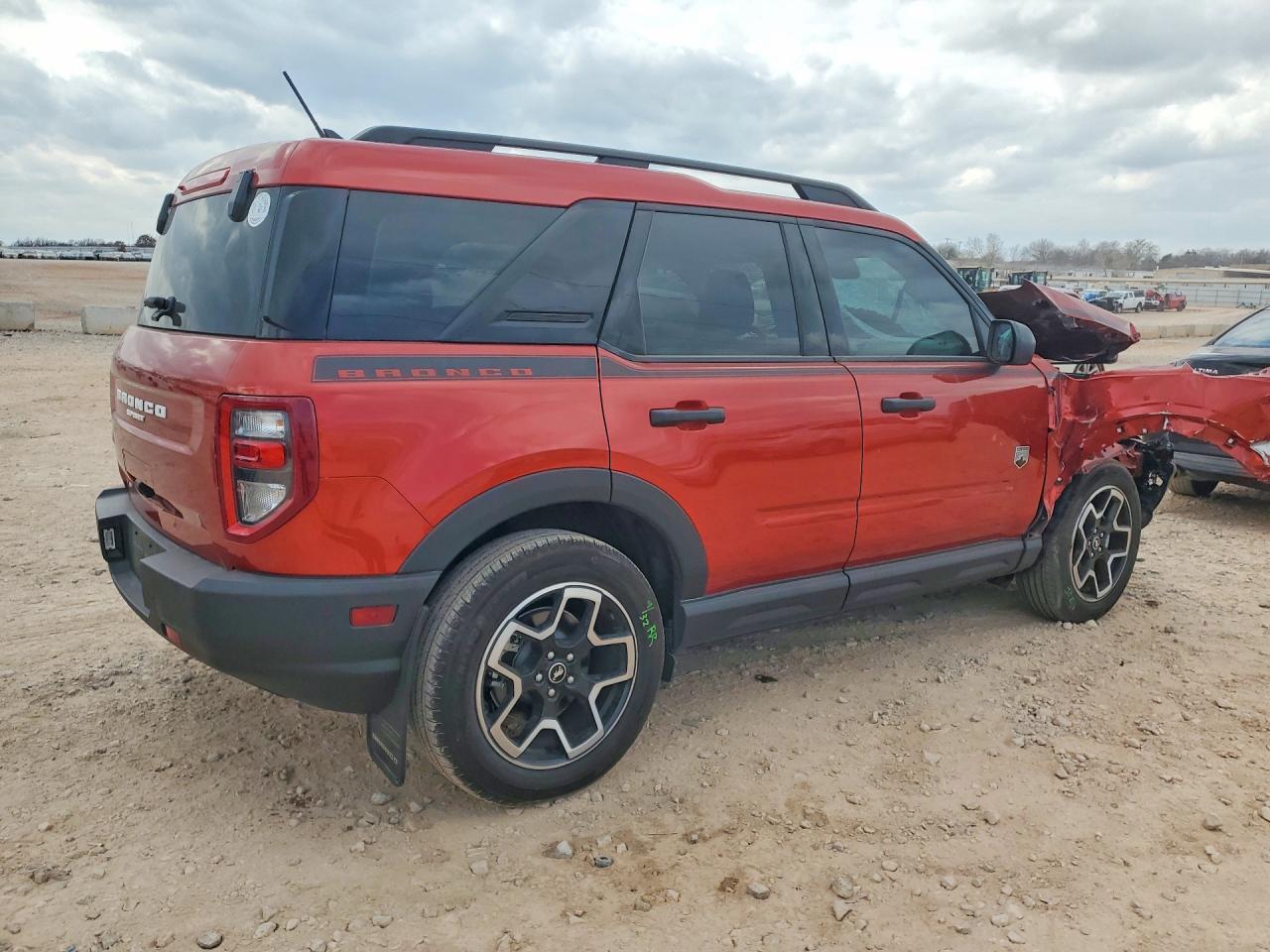 2024 Ford Bronco Sport Big Bend - Фото 3