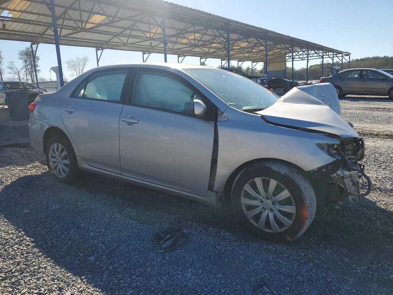 2012 Toyota Corolla Le - Image 4