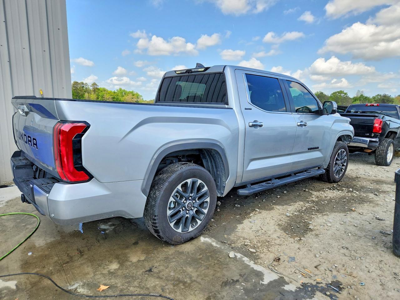 2024 Toyota Tundra Limited Hv - Фото 3