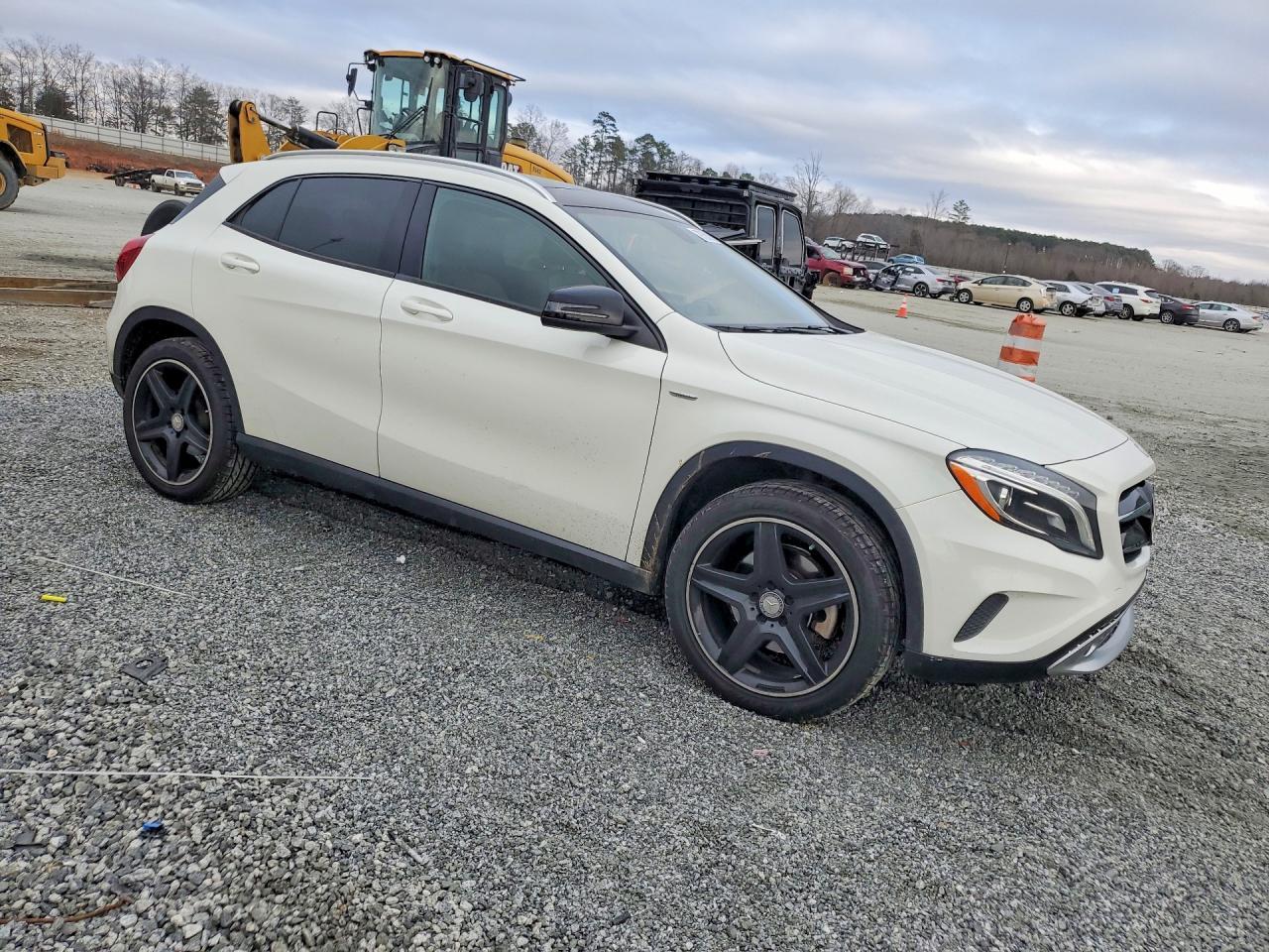 2015 Mercedes-Benz Gla 250 4Matic - Фото 4