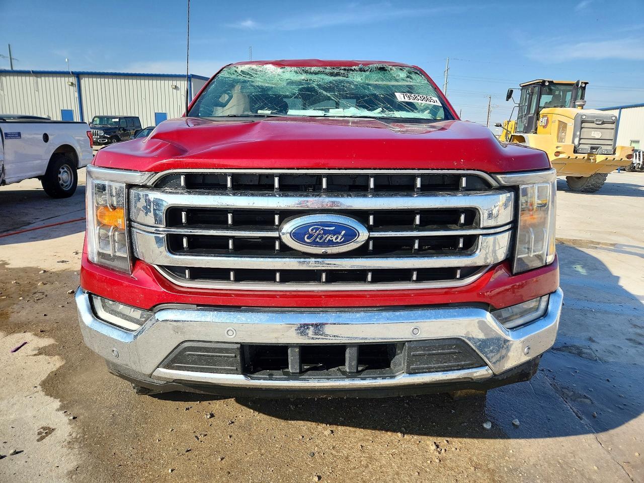 2021 Ford F150 Supercrew - Фото 5
