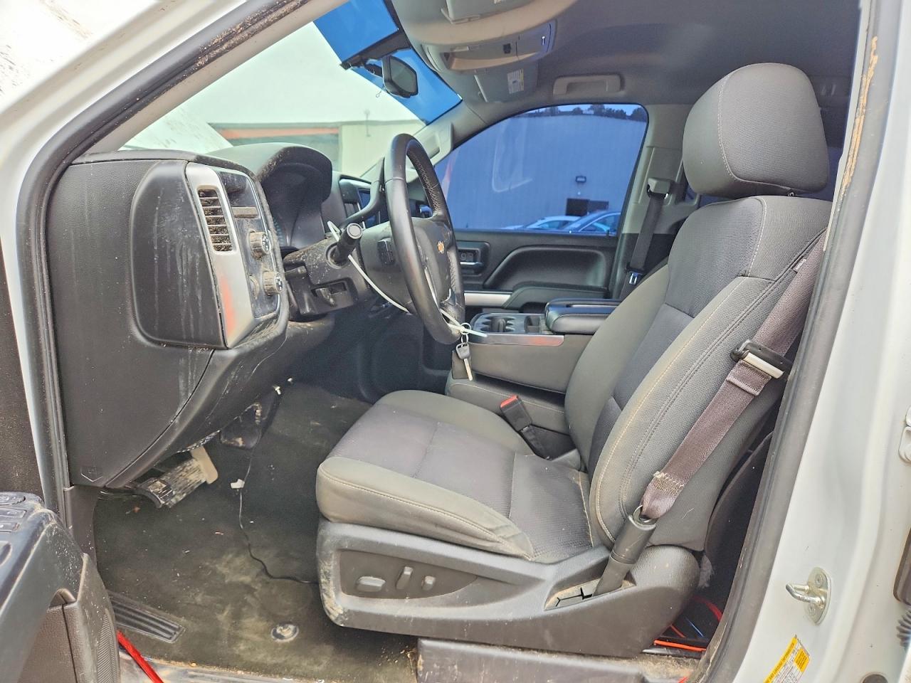 2015 Chevrolet Silverado K1500 Lt - Фото 7
