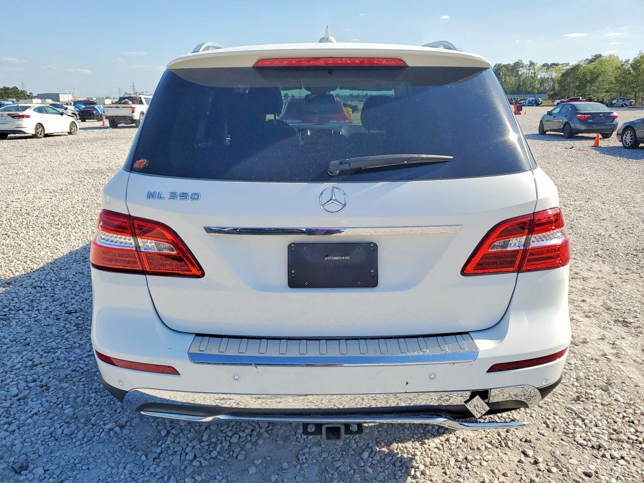 2015 Mercedes-Benz Ml 350 - Image 6