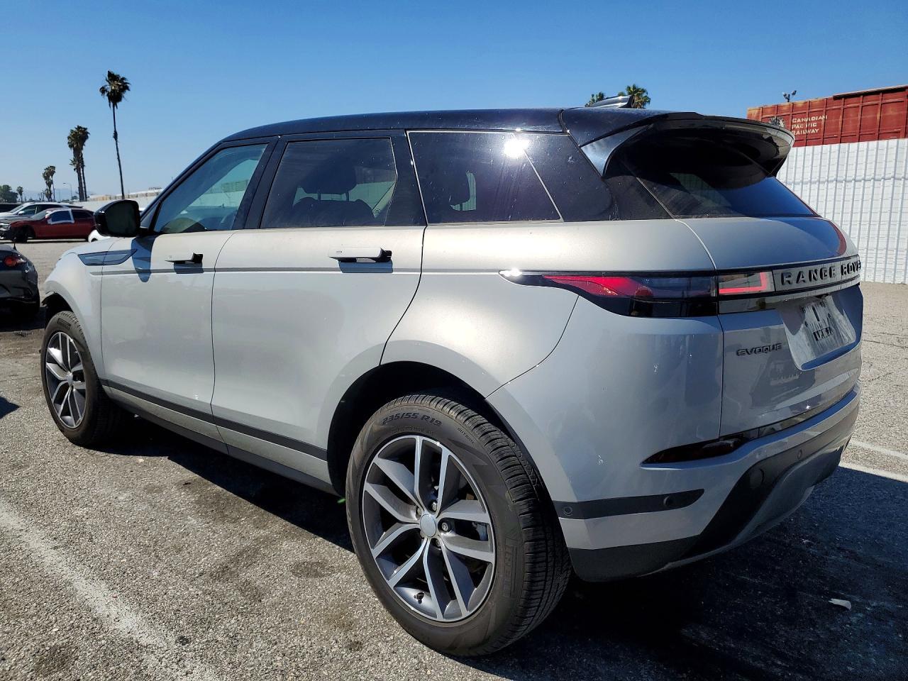2024 Land Rover Range Rover Evoque S - Image 2
