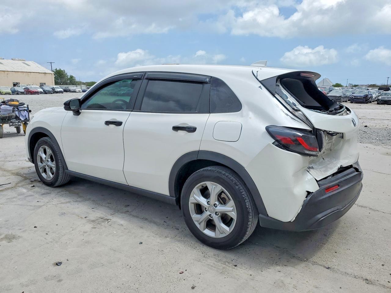 2024 Honda Hr-V Lx - Фото 2