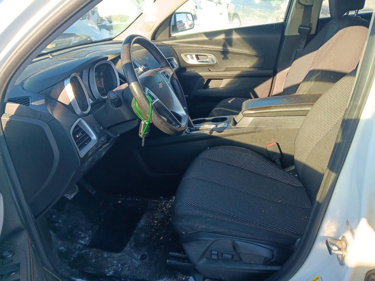 2012 Chevrolet Equinox Lt - Фото 7