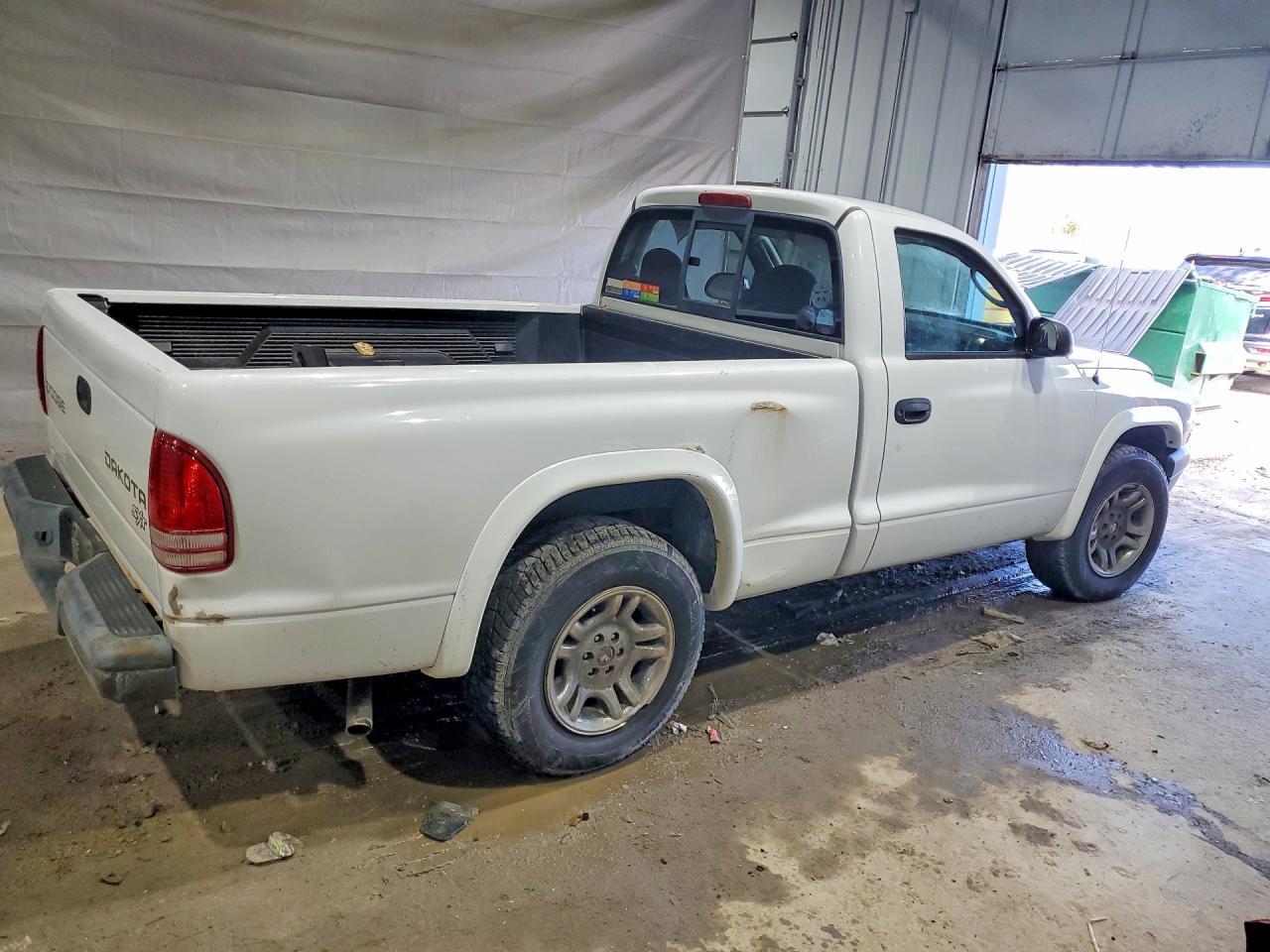 2003 Dodge Dakota Sxt - Фото 3