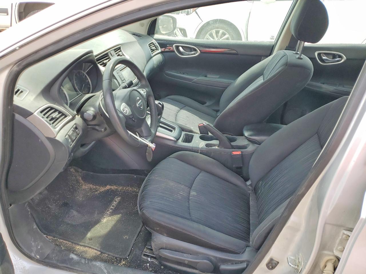 2017 Nissan Sentra Sv - Image 7