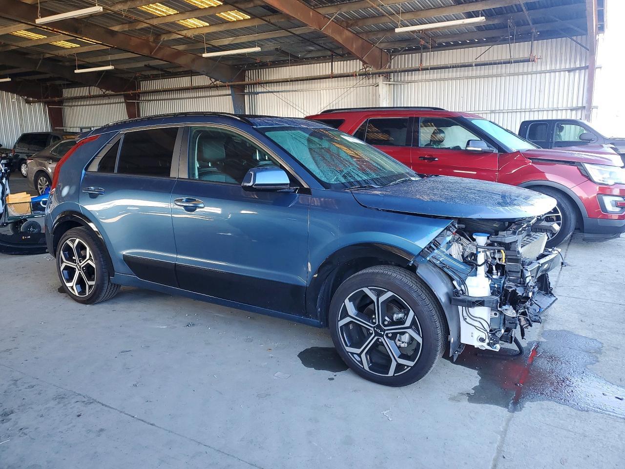 2024 Kia Niro Sx Touring - Фото 4