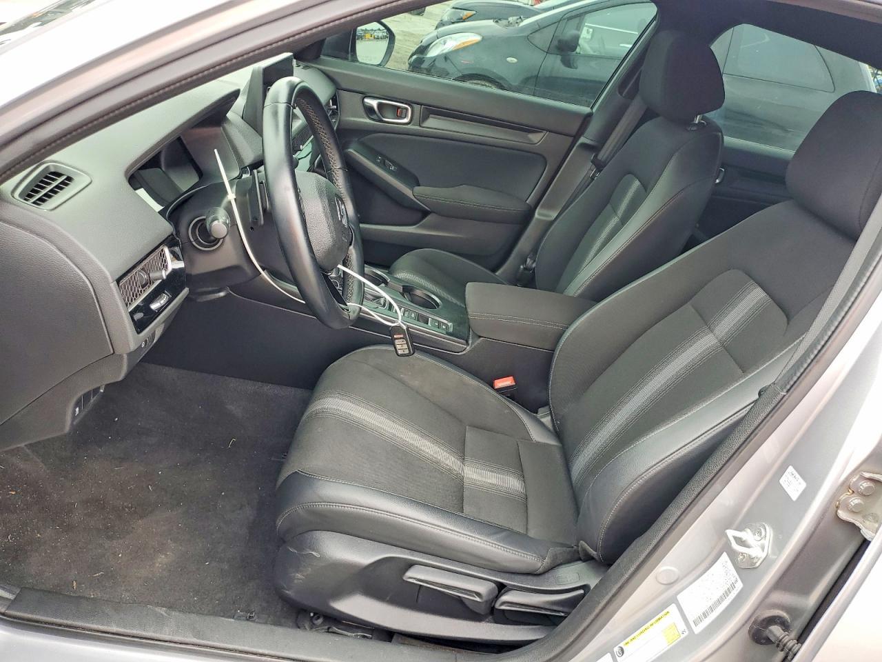 2022 Honda Civic Sport - Фото 7