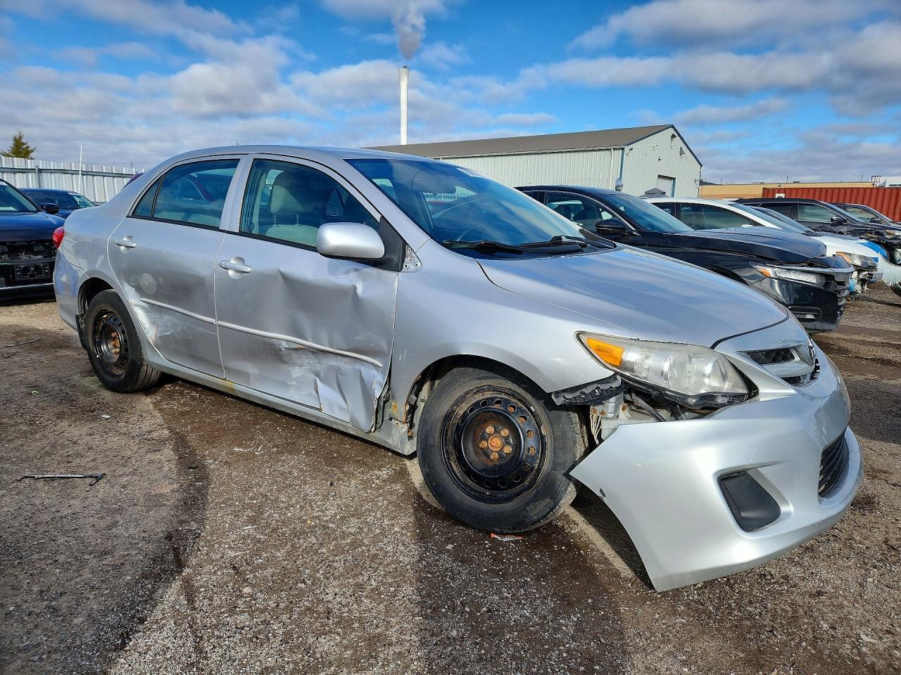2011 Toyota Corolla Base - Фото 4