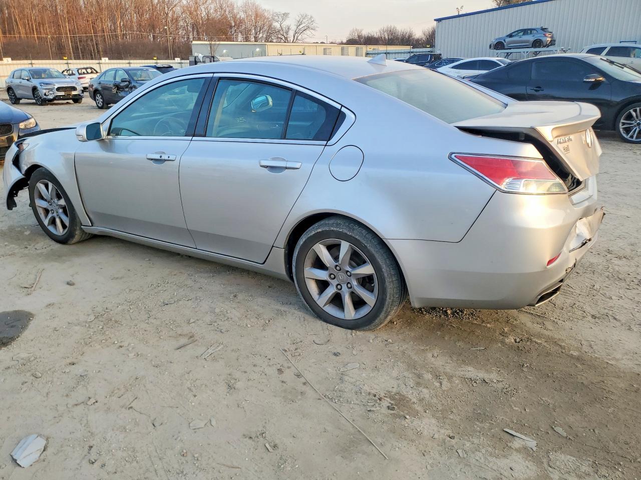 2012 Acura Tl - Image 2