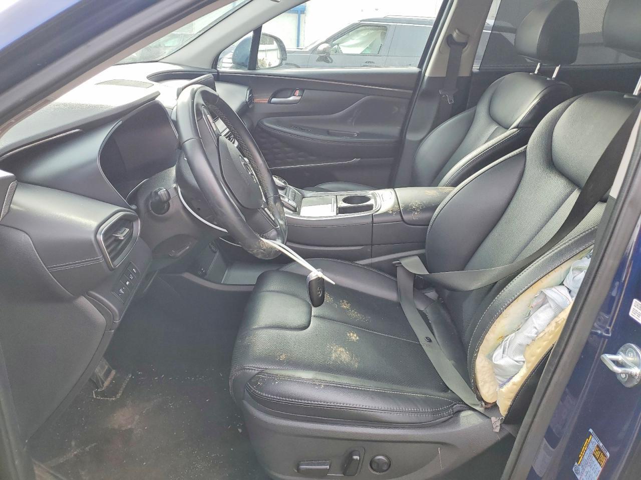 2023 Hyundai Santa Fe Sel - Фото 7