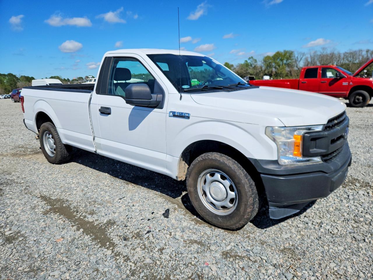 2018 Ford F150 - Фото 4
