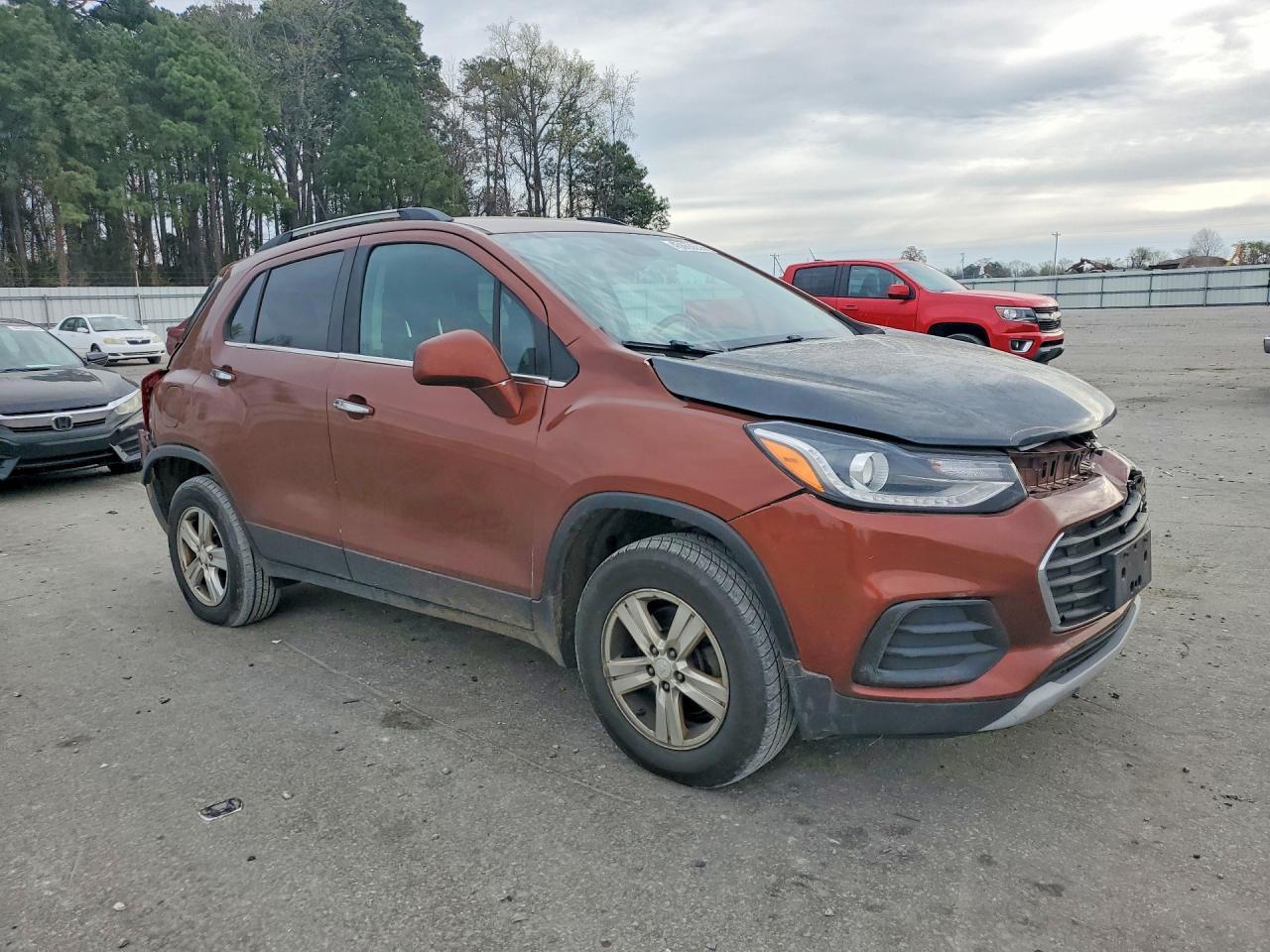 2019 Chevrolet Trax 1Lt - Image 4