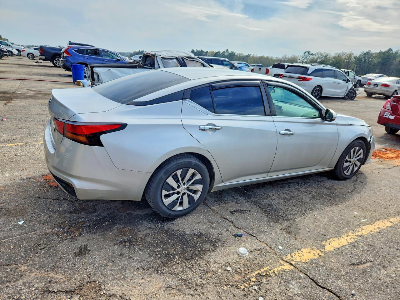 2021 Nissan Altima 2.5 S - Image 3