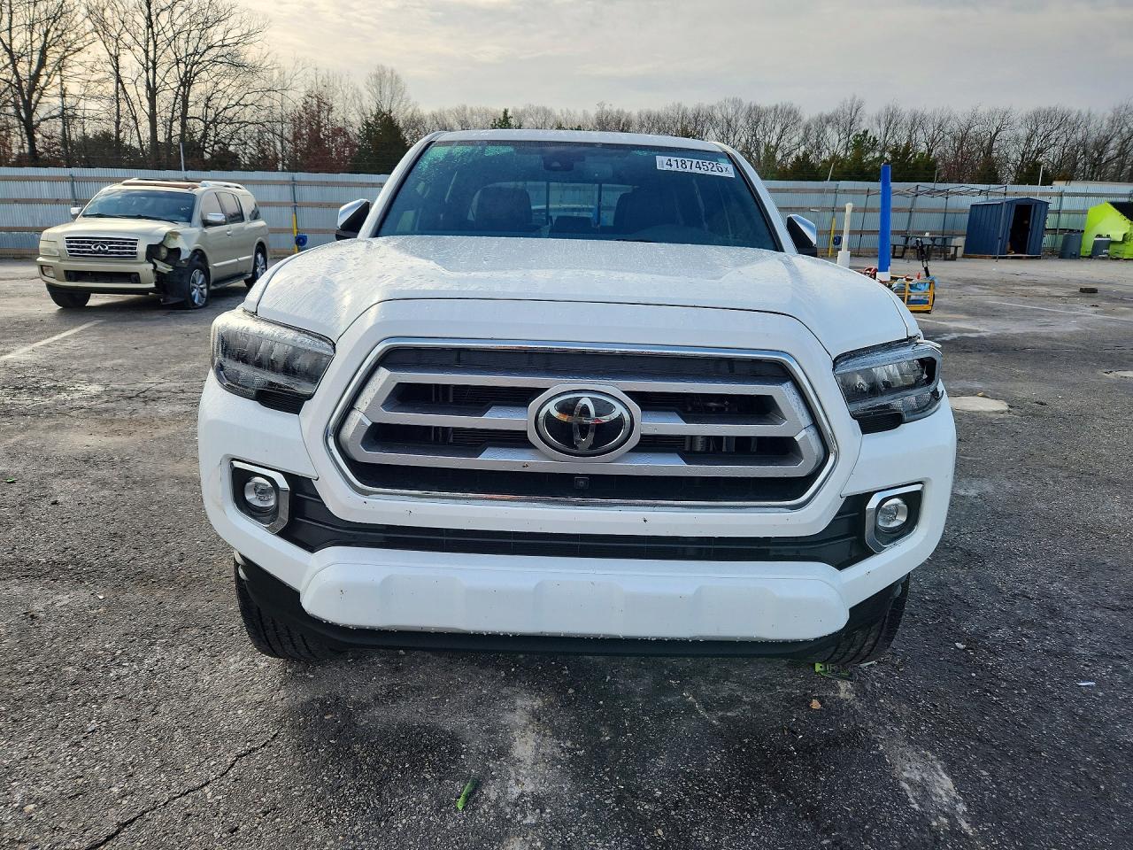 2022 Toyota Tacoma Limited - Фото 5