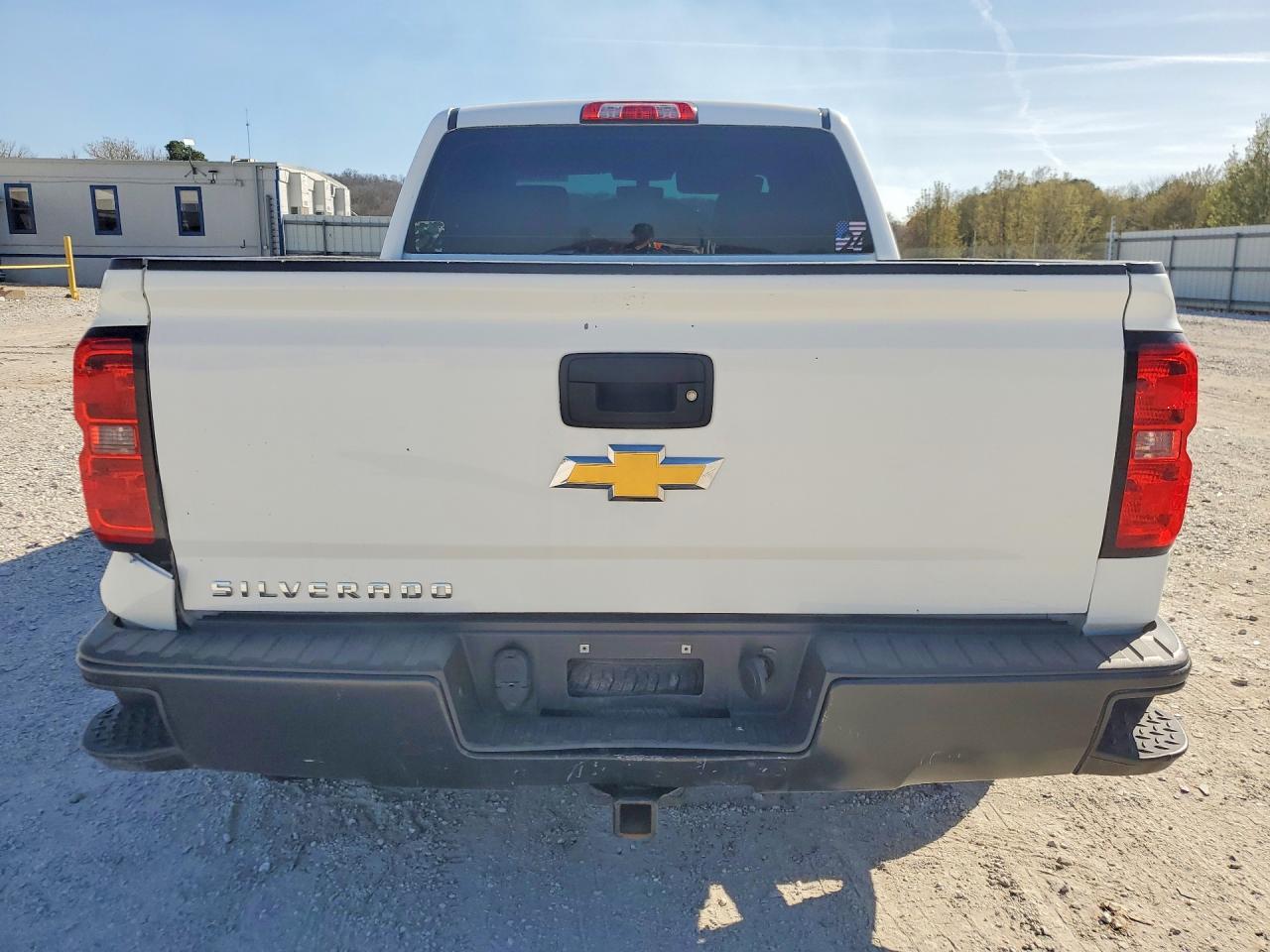 2014 Chevrolet Silverado K1500 - Фото 6