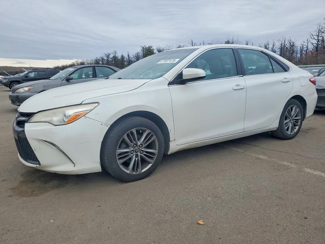 2015 Toyota Camry Se