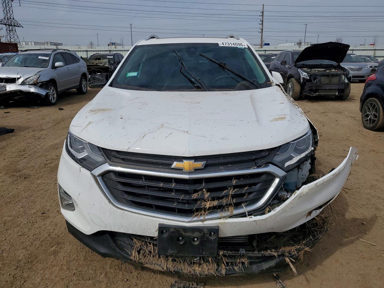 2021 Chevrolet Equinox Lt - Фото 5