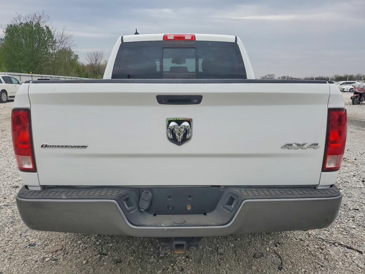 2013 Ram 1500 Slt - Фото 6