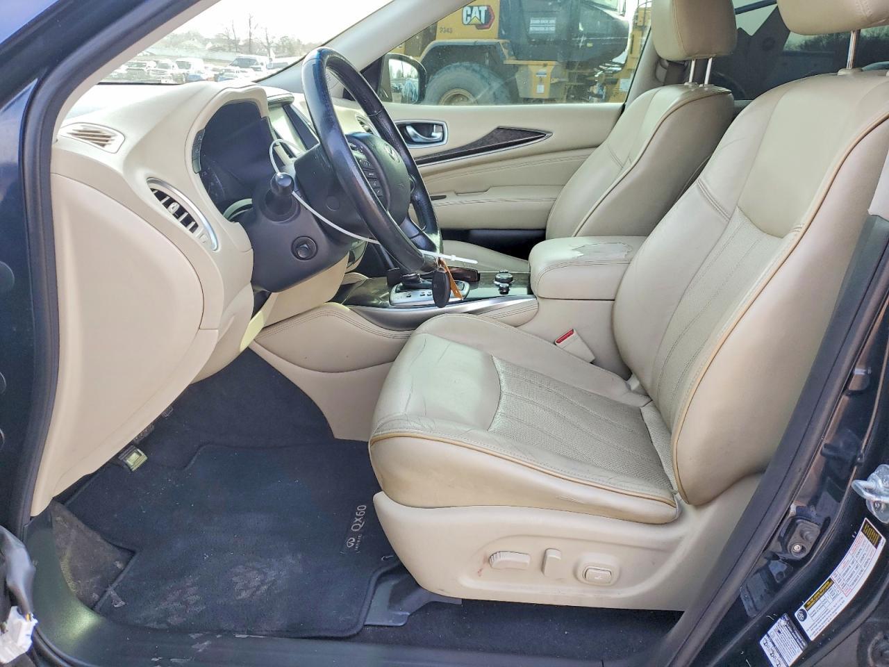 2015 Infiniti Qx60 Base - Image 7