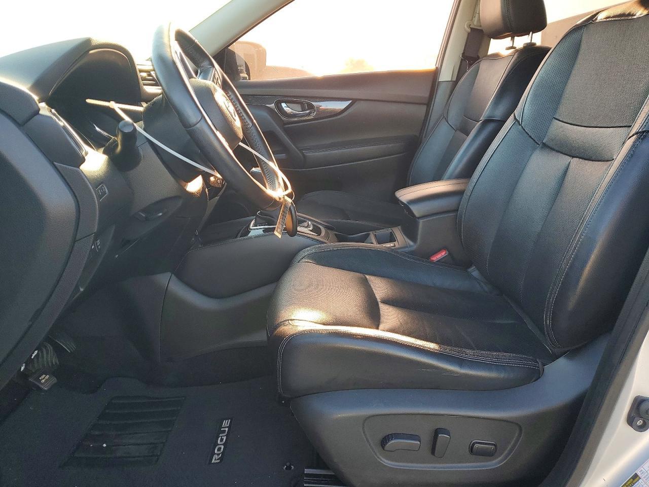 2017 Nissan Rogue Sl - Фото 7