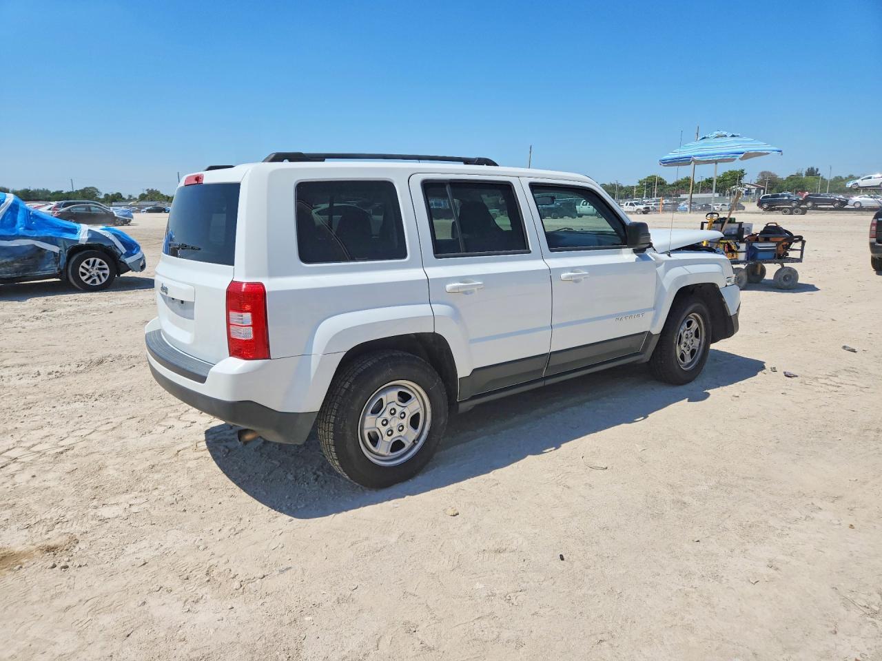2015 Jeep Patriot Sport - Фото 3