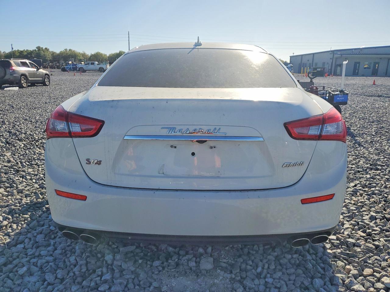 2016 Maserati Ghibli - Фото 6