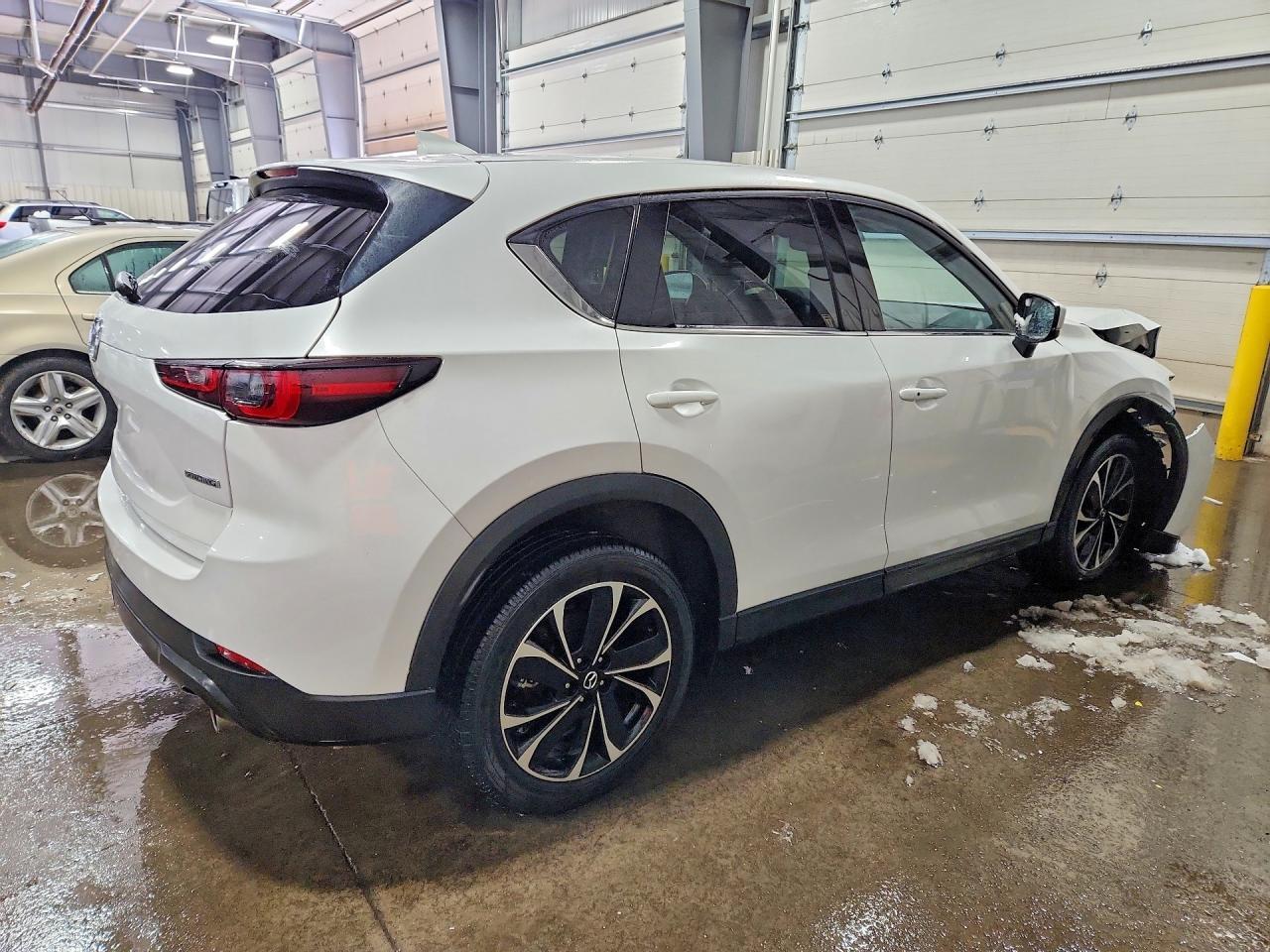 2023 Mazda Cx-5 - Фото 3