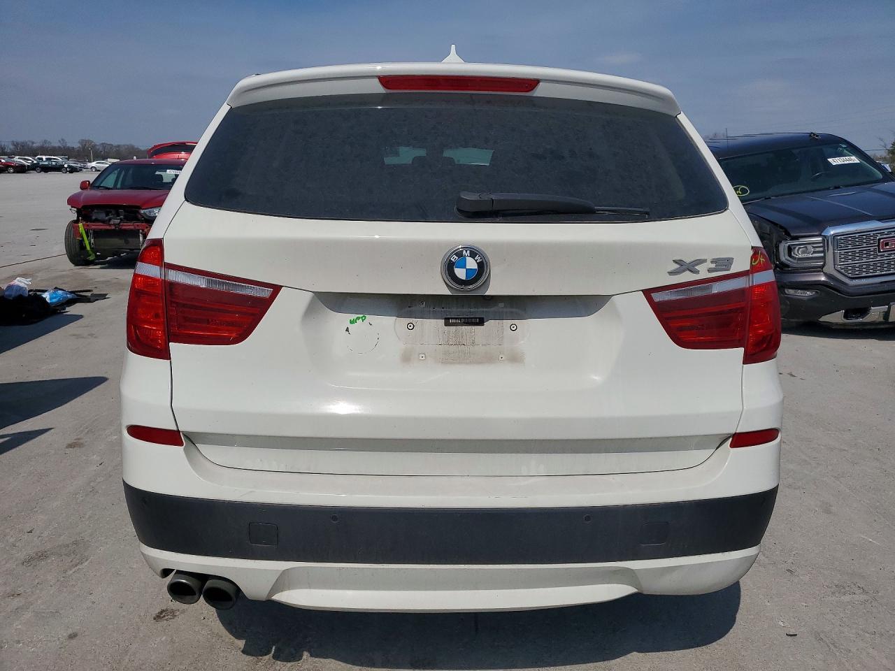 2014 BMW X3 xDrive28I - Фото 6