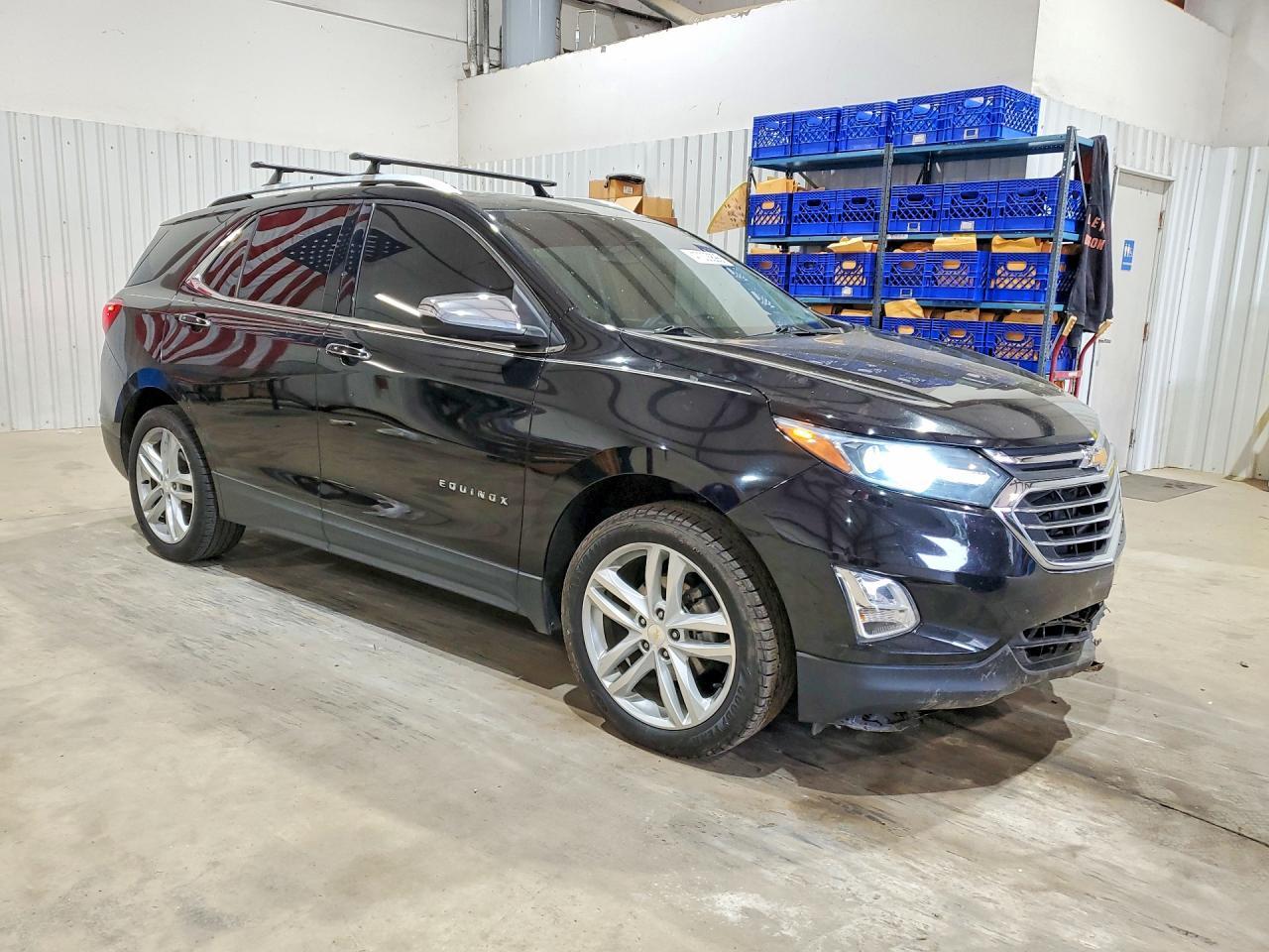 2018 Chevrolet Equinox Premier - Фото 4