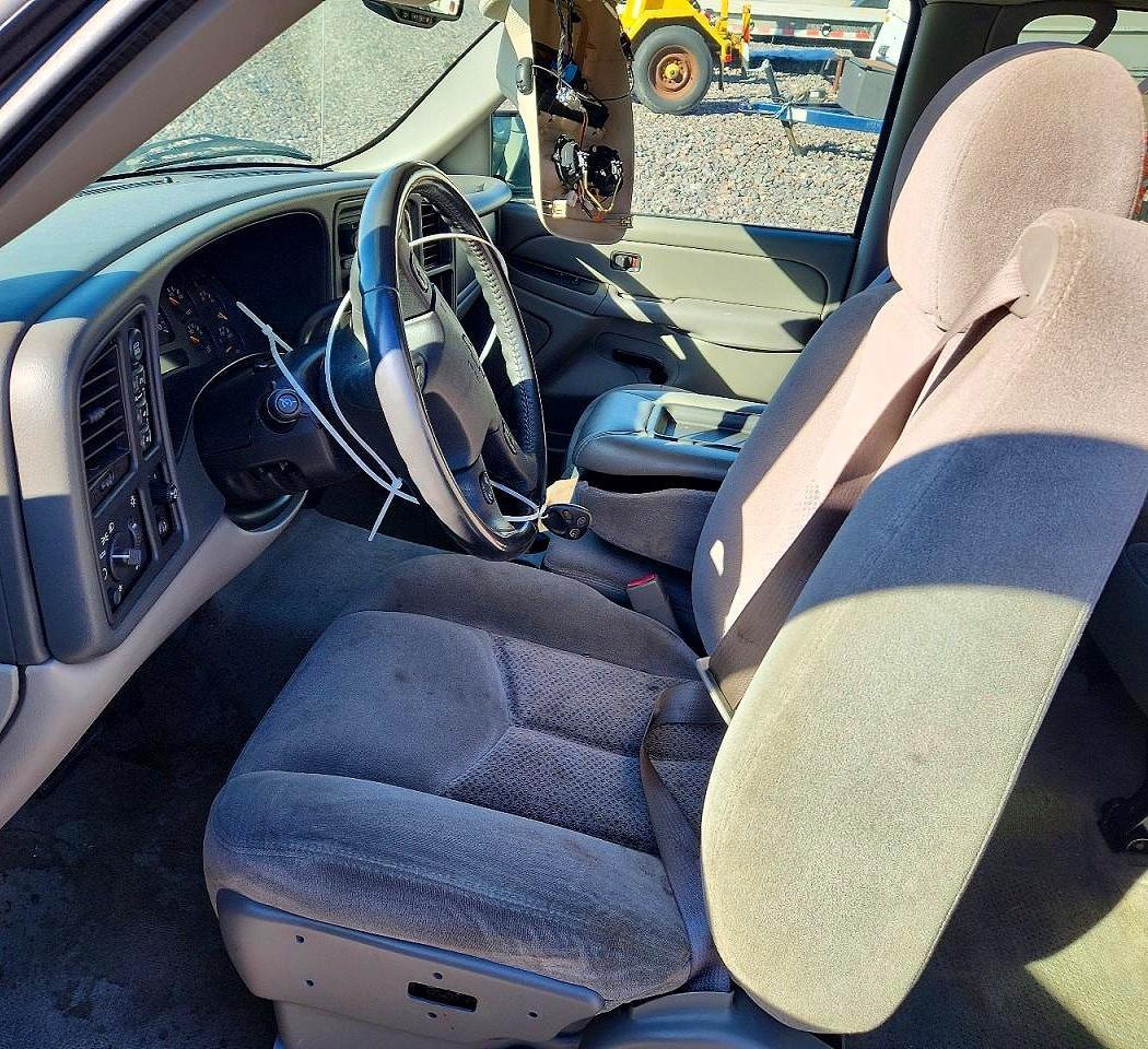 2005 Chevrolet Tahoe K1500 - Фото 7