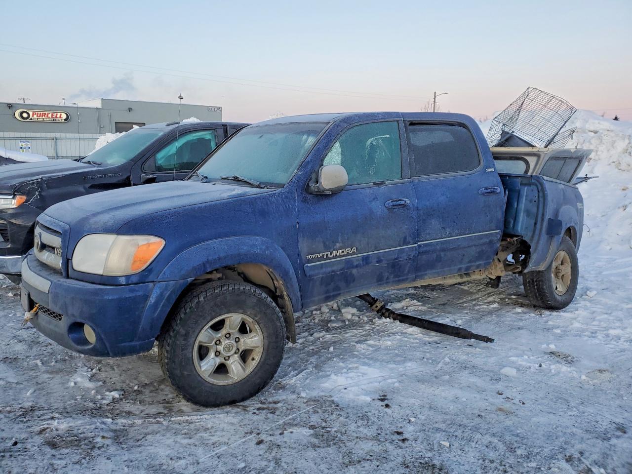 2006 Toyota Tundra Sr5