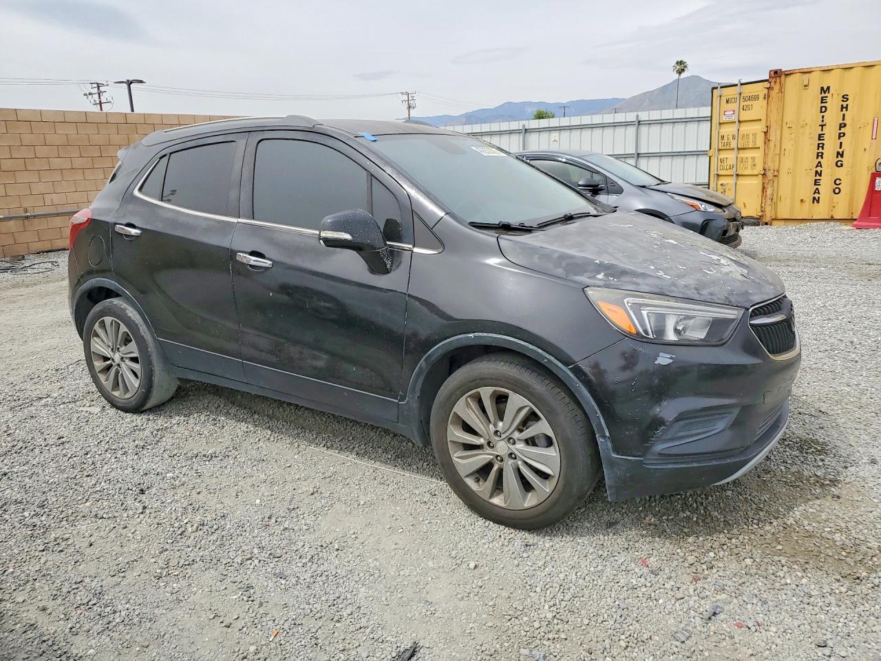 2018 Buick Encore Preferred - Image 4