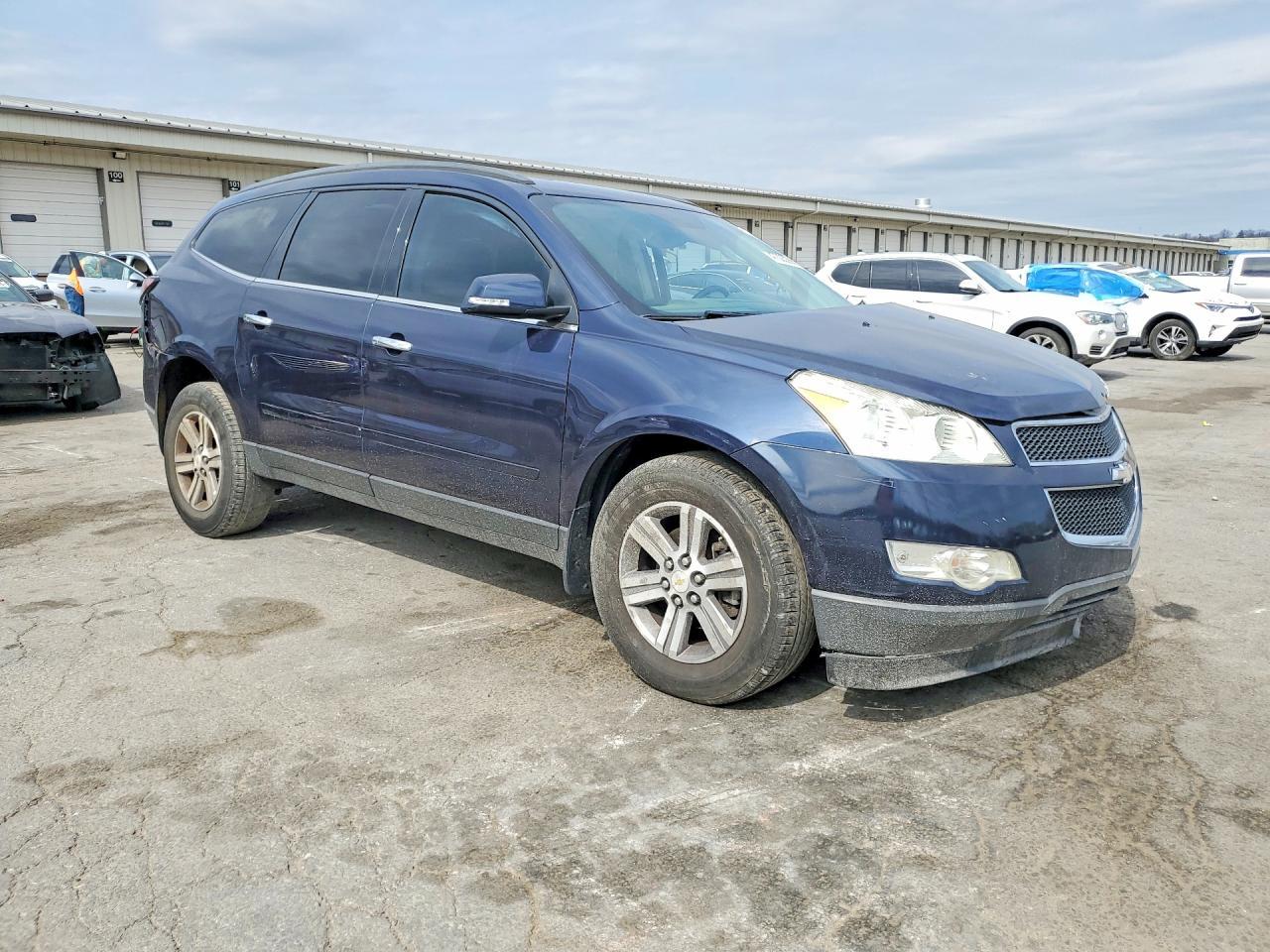2015 Chevrolet Traverse - Фото 4