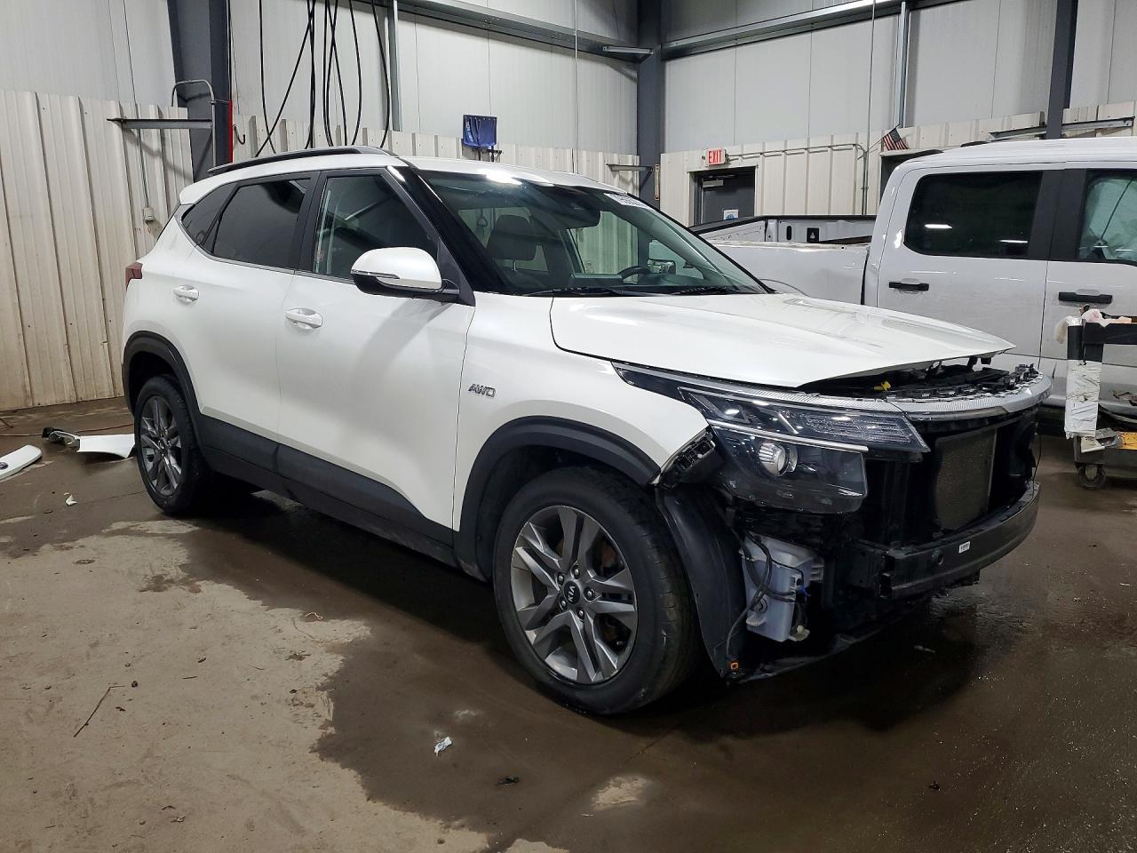 2021 Kia Seltos S - Фото 4