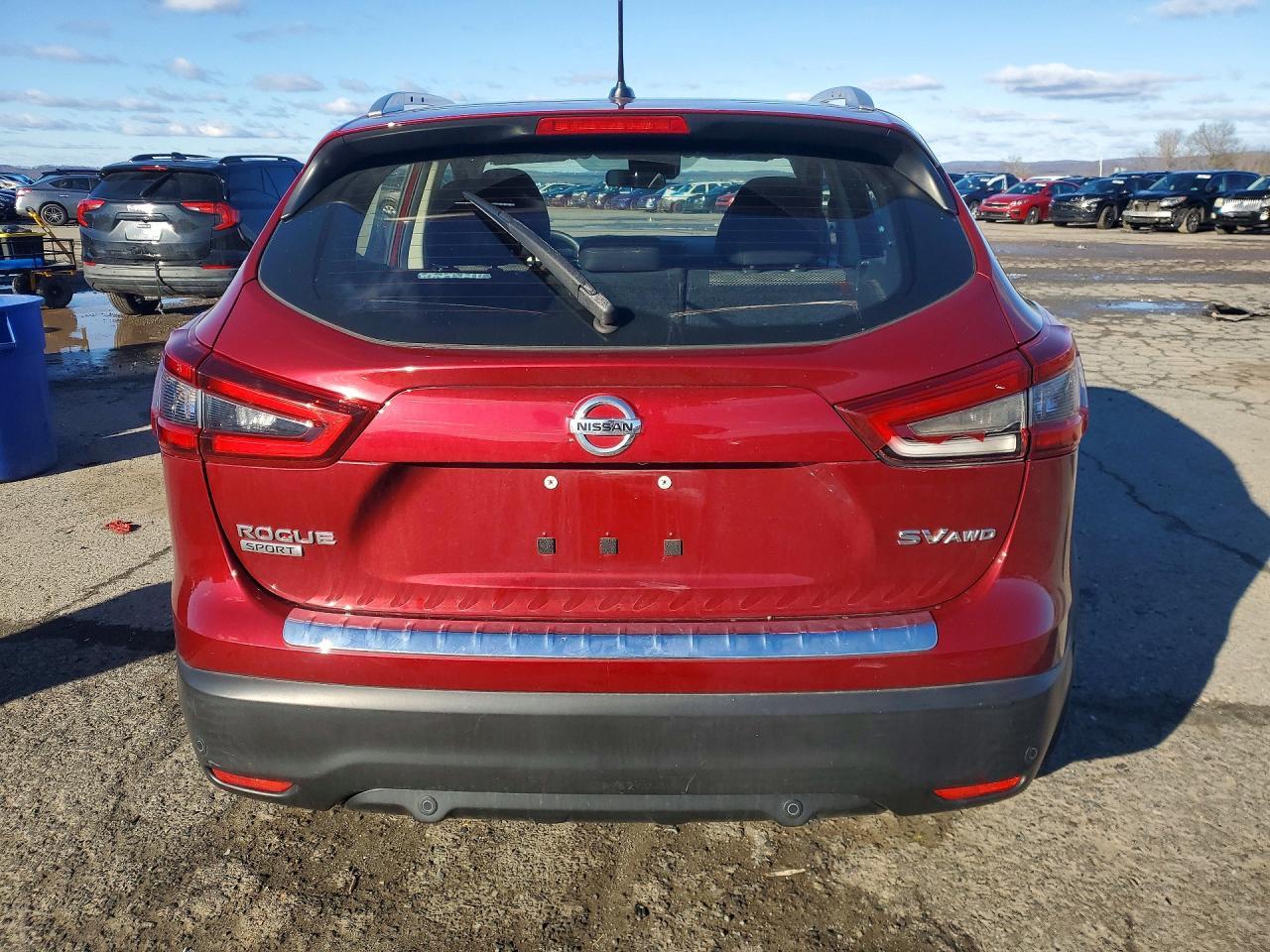 2020 Nissan Rogue Sport Sv - Фото 6