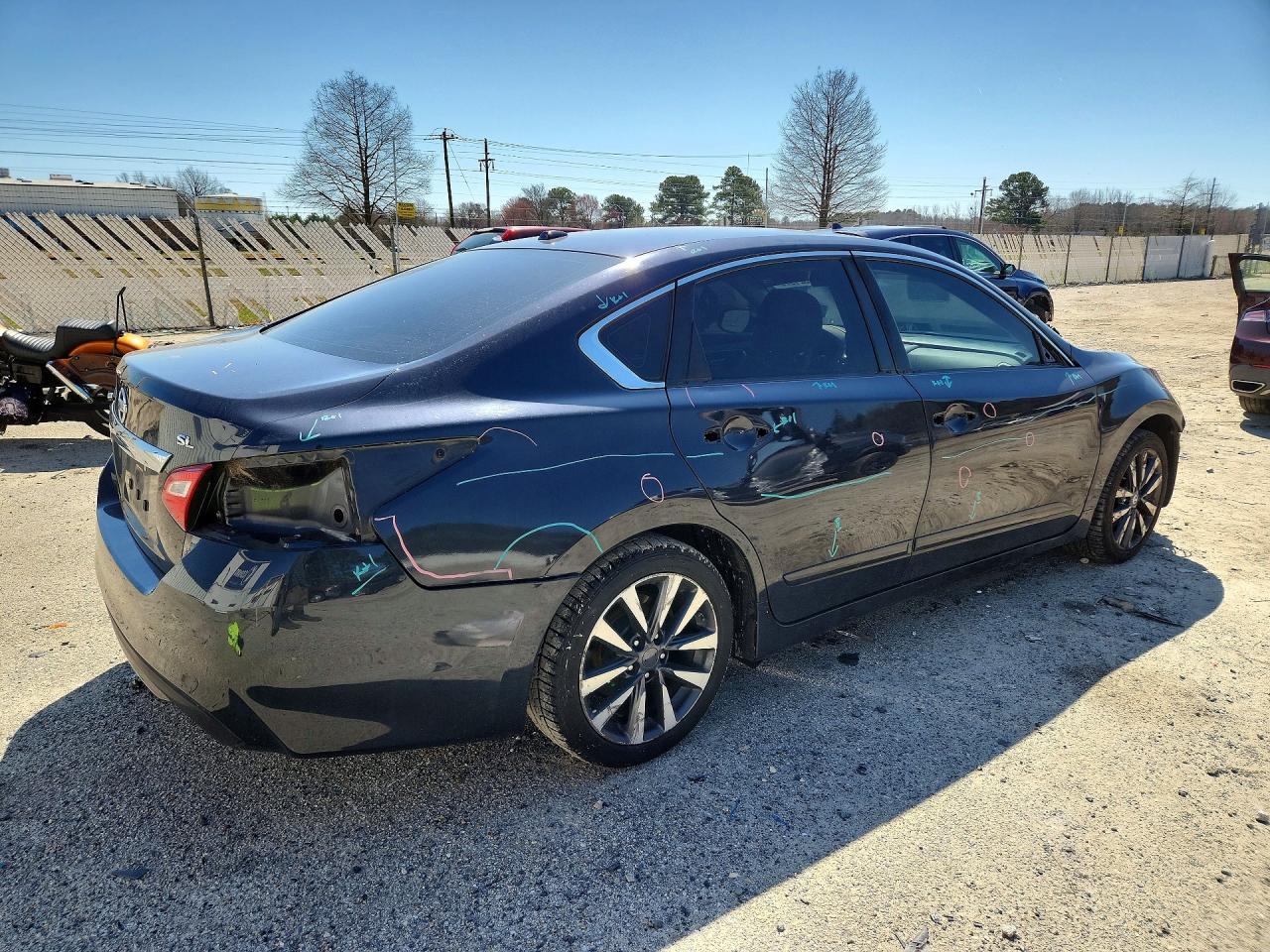 2016 Nissan Altima 2.5 Sl - Фото 3