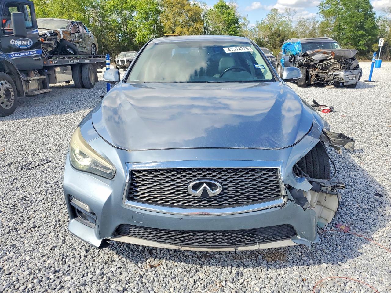 2014 Infiniti Q50 Base - Image 5