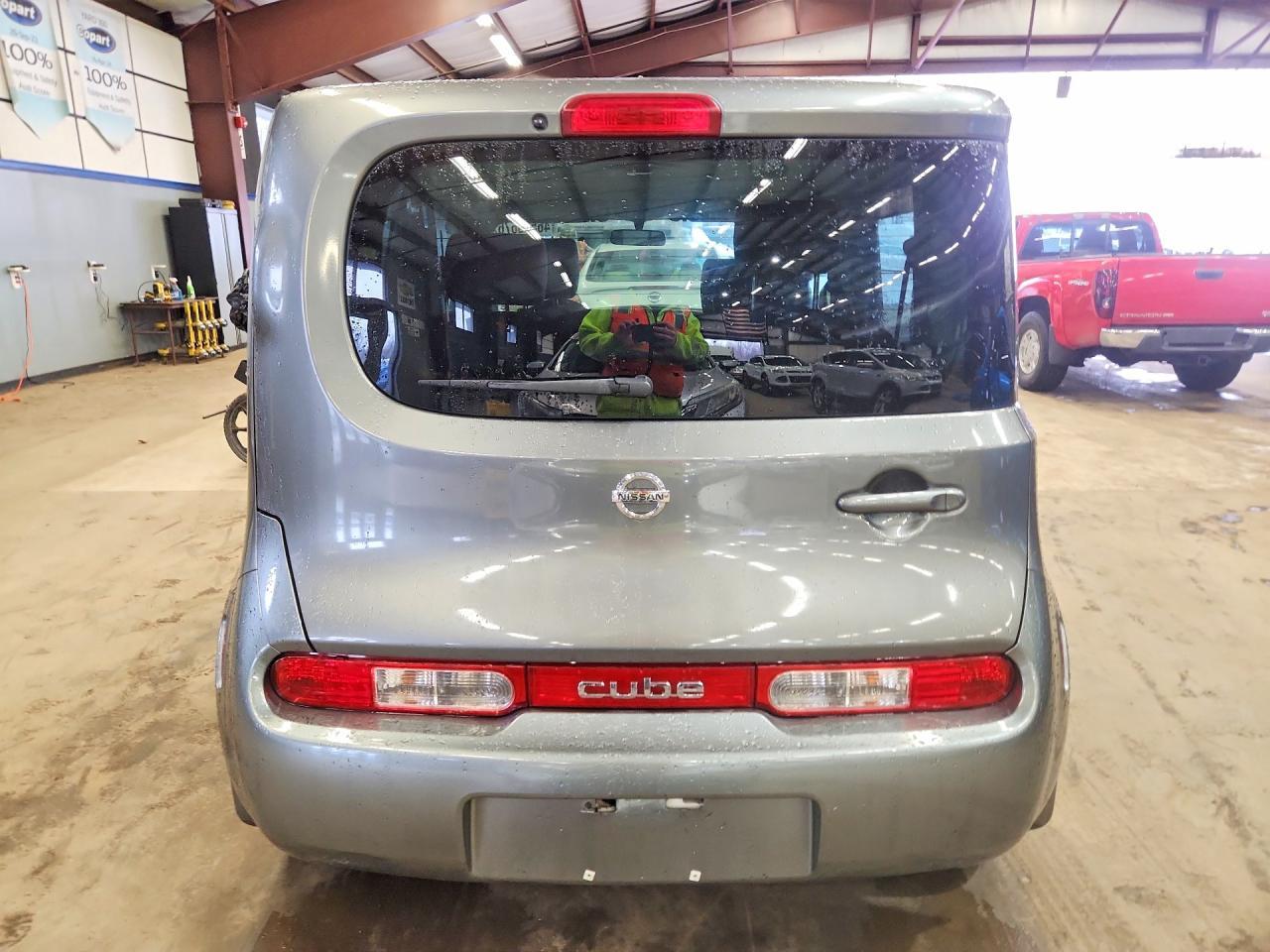 2012 Nissan Cube 1.8 - Фото 6