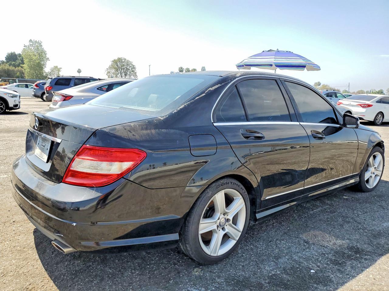2011 Mercedes-Benz C 300 - Image 3