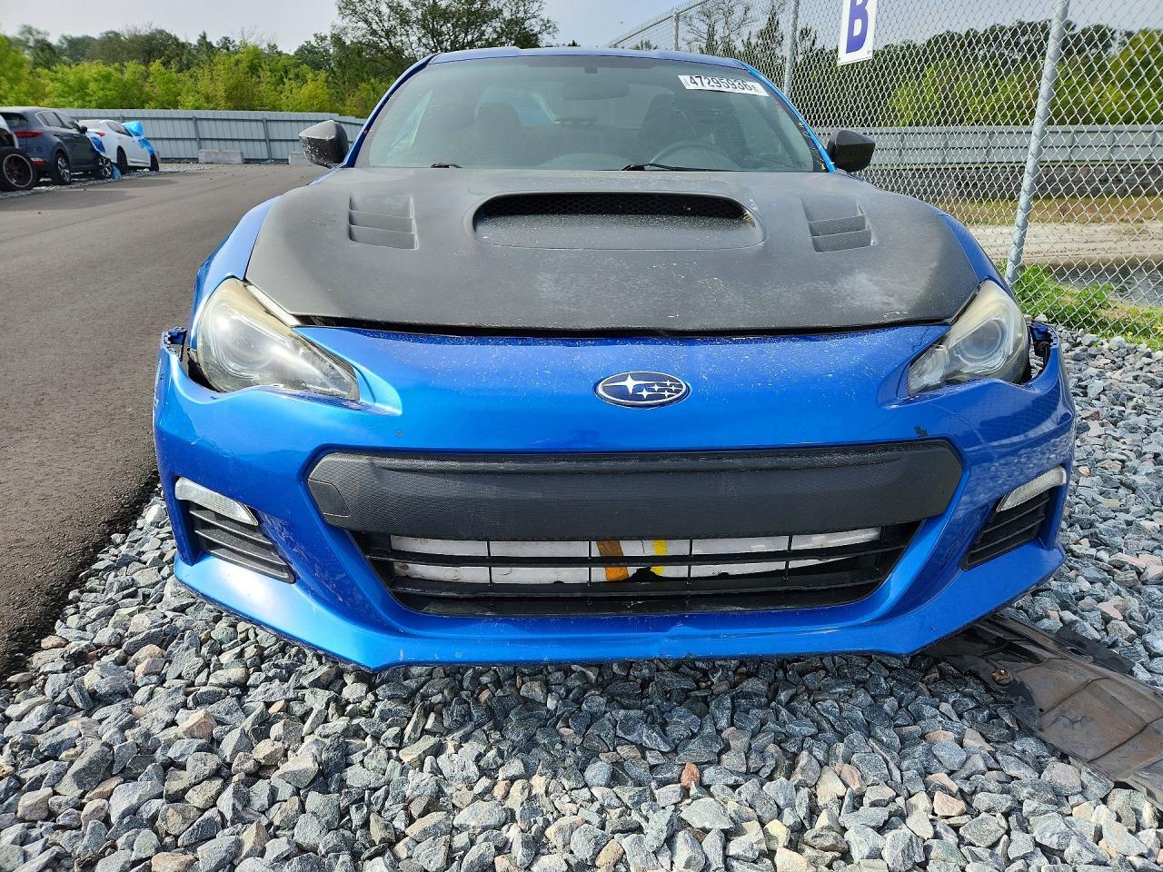 2013 Subaru Brz 2.0 Premium - Image 5